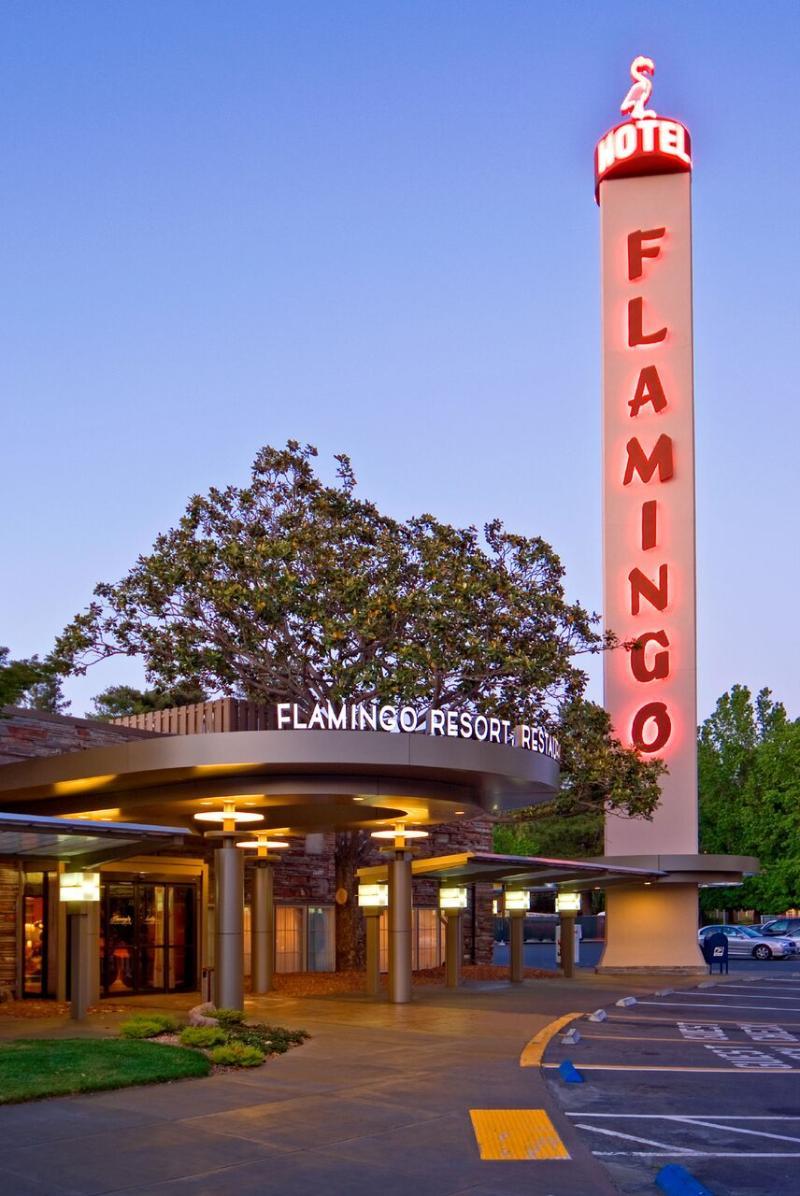 Resort Flamingo 3*