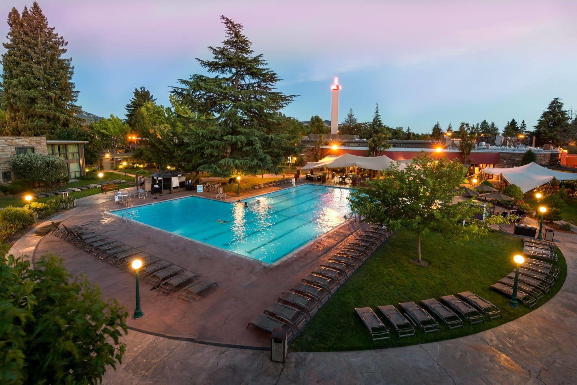 Flamingo & Sonoma, Tapestry By Hilton 3* Santa Rosa