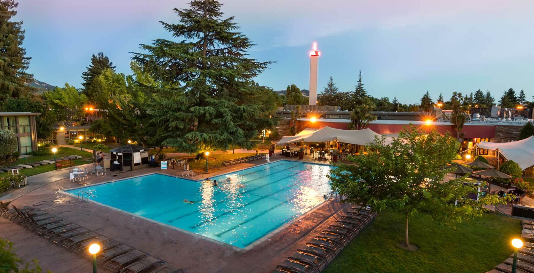 Flamingo & Sonoma, Tapestry By Hilton Resort