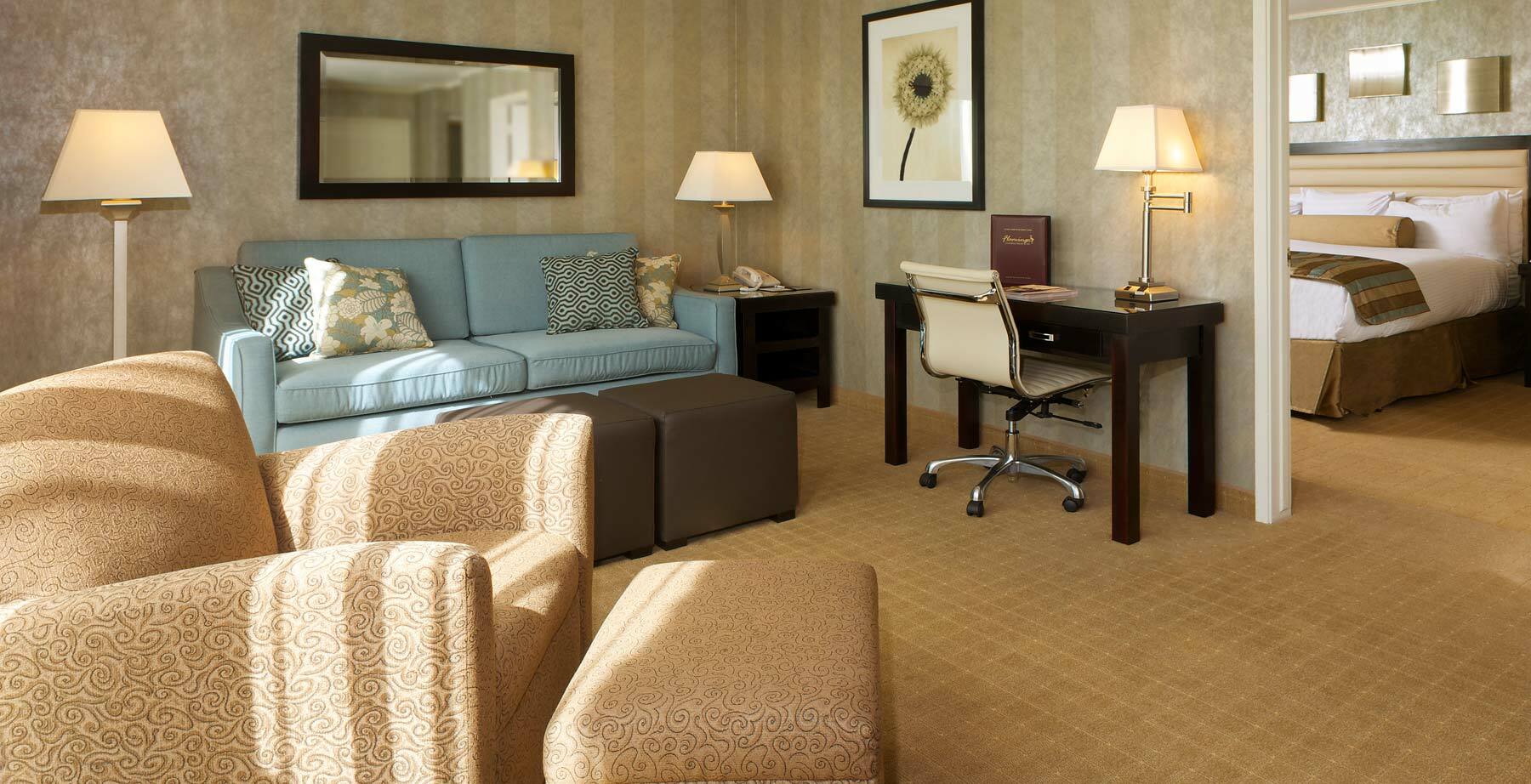 Flamingo & Sonoma, Tapestry By Hilton Resort Santa Rosa